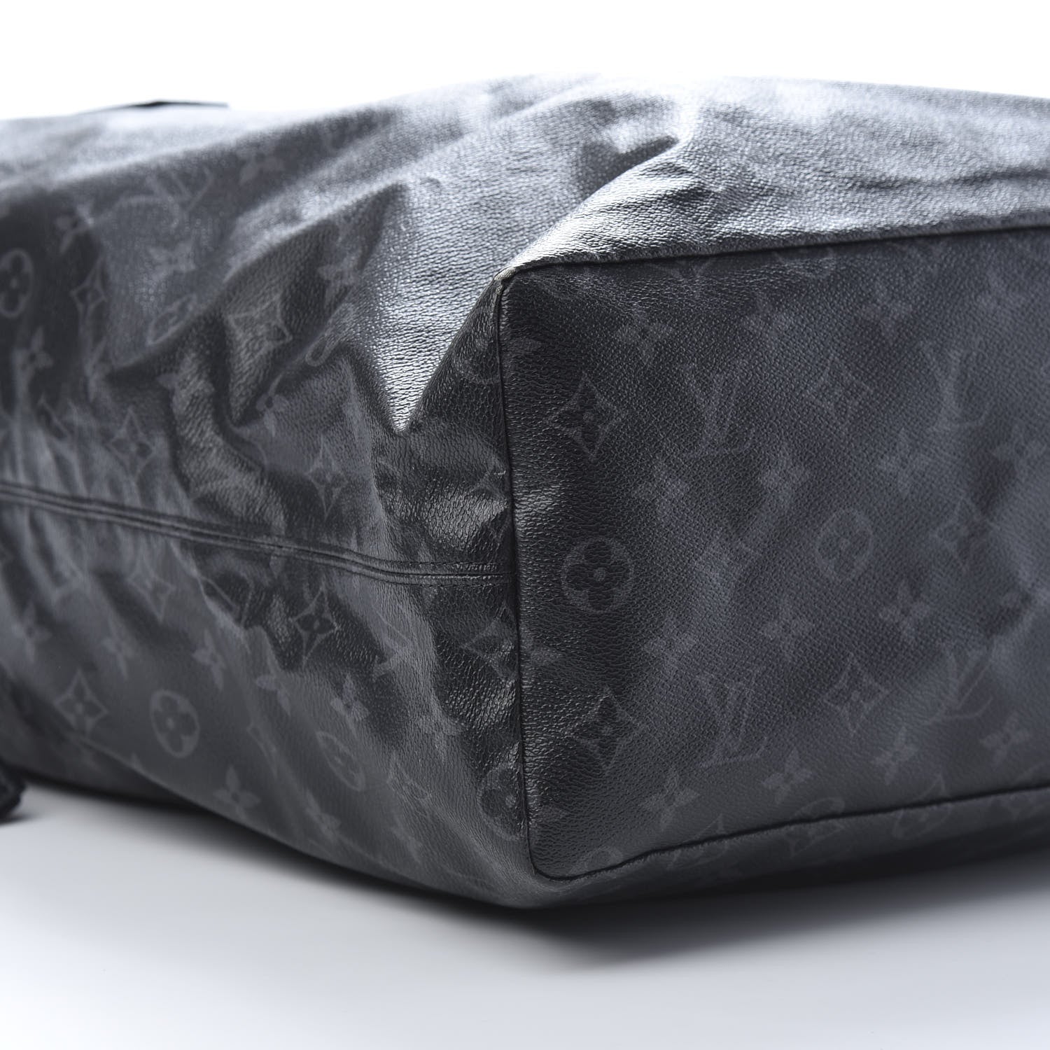 Louis Vuitton Monogram Eclipse Fragment Cabas Light 9 of 14