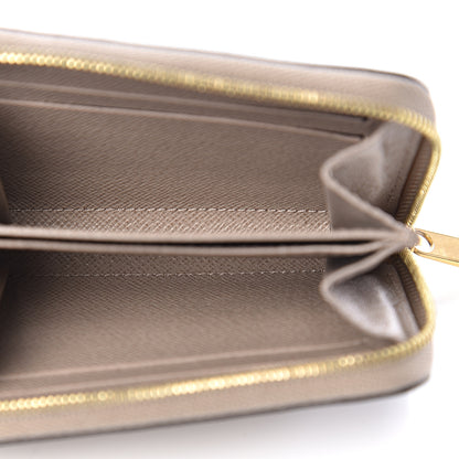 Louis Vuitton Epi Zippy Coin Purse Dune 4 of 7