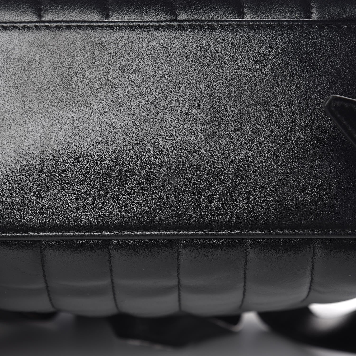 Saint Laurent Calfskin Y Quilted Monogram Small Loulou Backpack Black 12 of 12