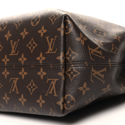 Louis Vuitton Monogram Graceful MM 9 of 11