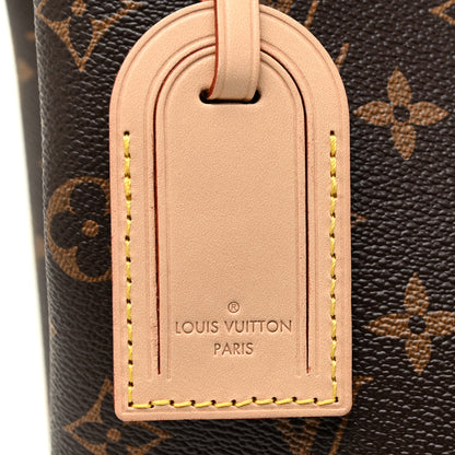 Louis Vuitton Monogram Graceful MM Pivoine 10 of 12