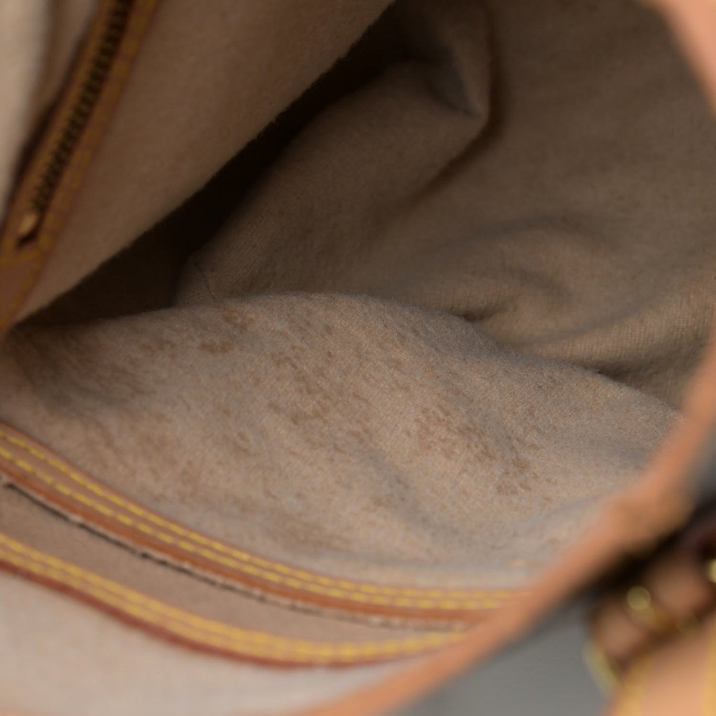 Monogram Petit Bucket 23