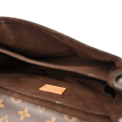 Louis Vuitton Monogram Pochette Metis 5 of 17