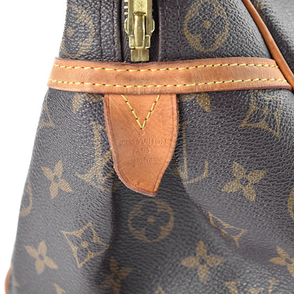 Louis Vuitton Monogram Montorgueil GM 6 of 21