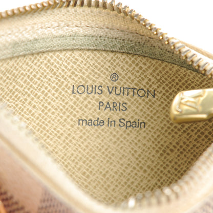 Louis Vuitton Damier Azur Key Pouch 6 of 7