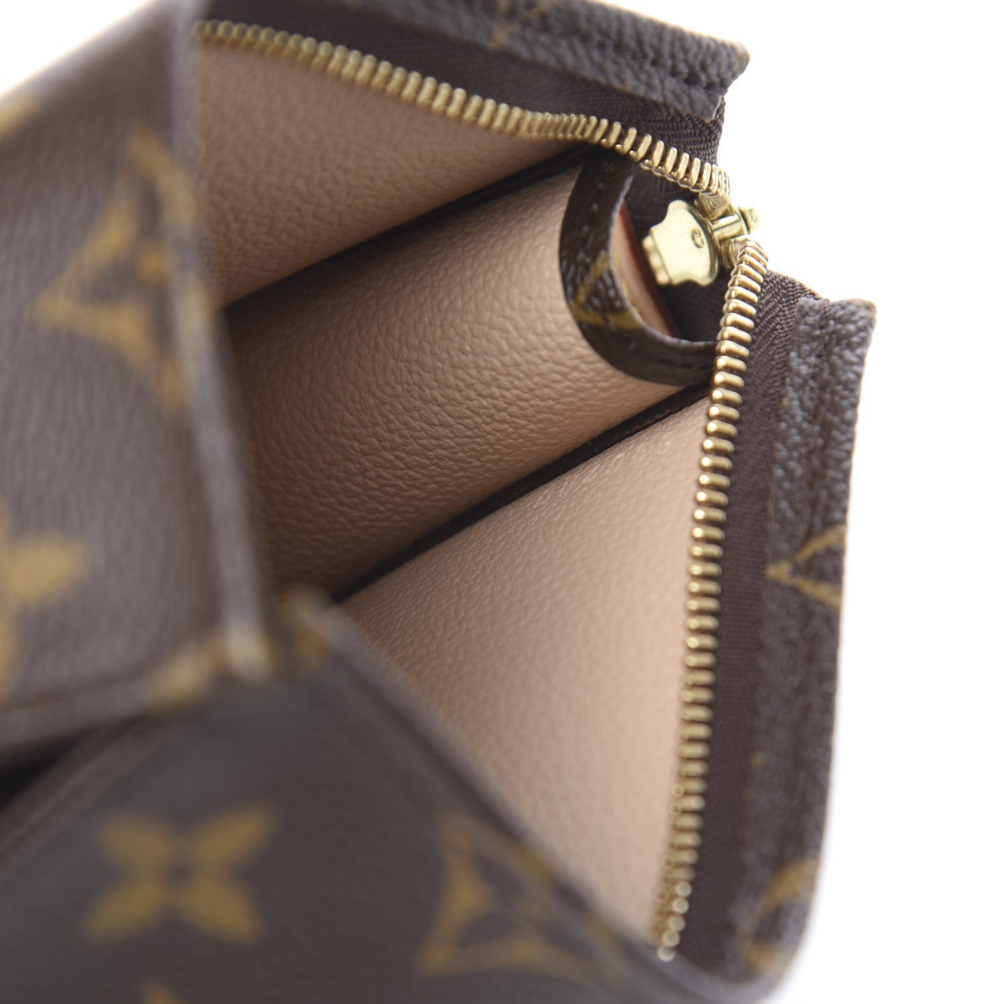 Monogram Toiletry Pouch 15