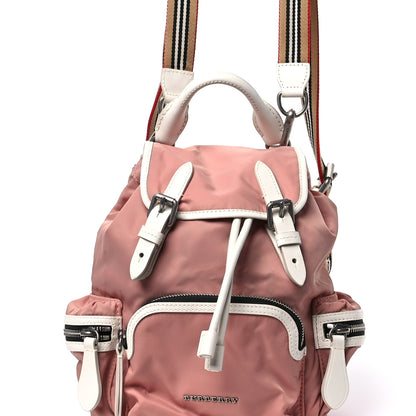 Burberry Nylon Small Rucksack Backpack 9 of 11