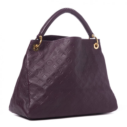 Louis Vuitton Empreinte Artsy MM Aube 2 of 7