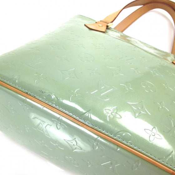 Louis Vuitton Vernis Houston Peppermint 6 of 10