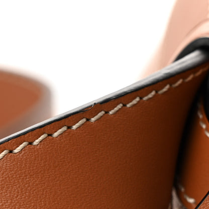 Loewe Calfskin Mini Gate Belt Bag Tan 10 of 12