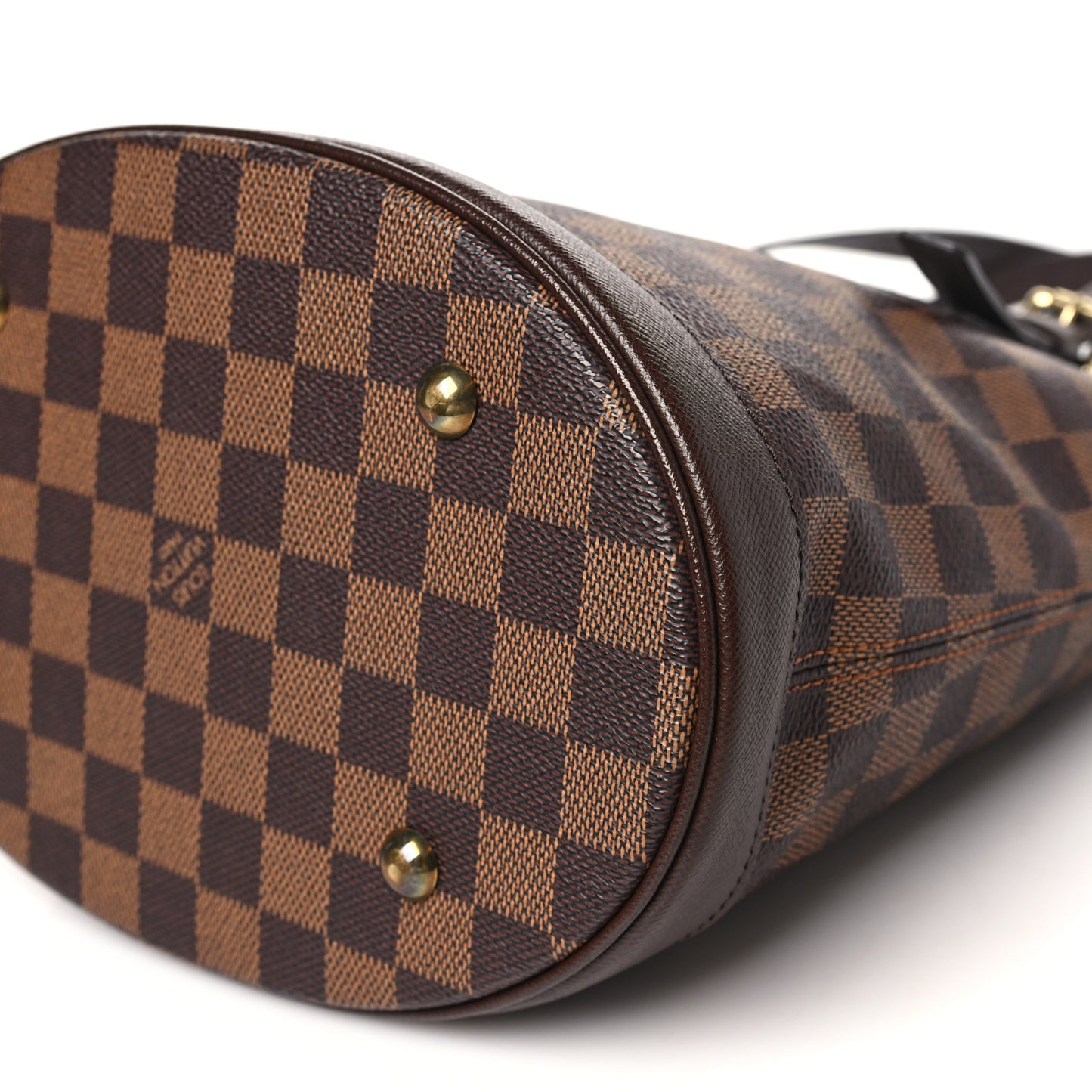 Damier Ebene Marais Bucket 23