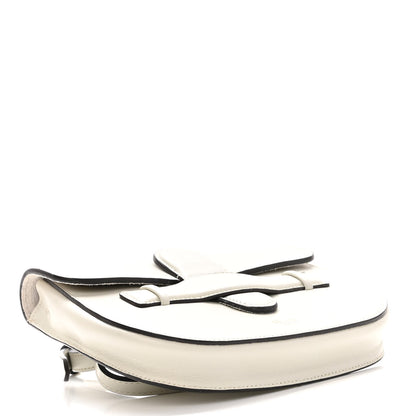 Celine Smooth Calfskin Mini Symmetrical Bag White 4 of 10