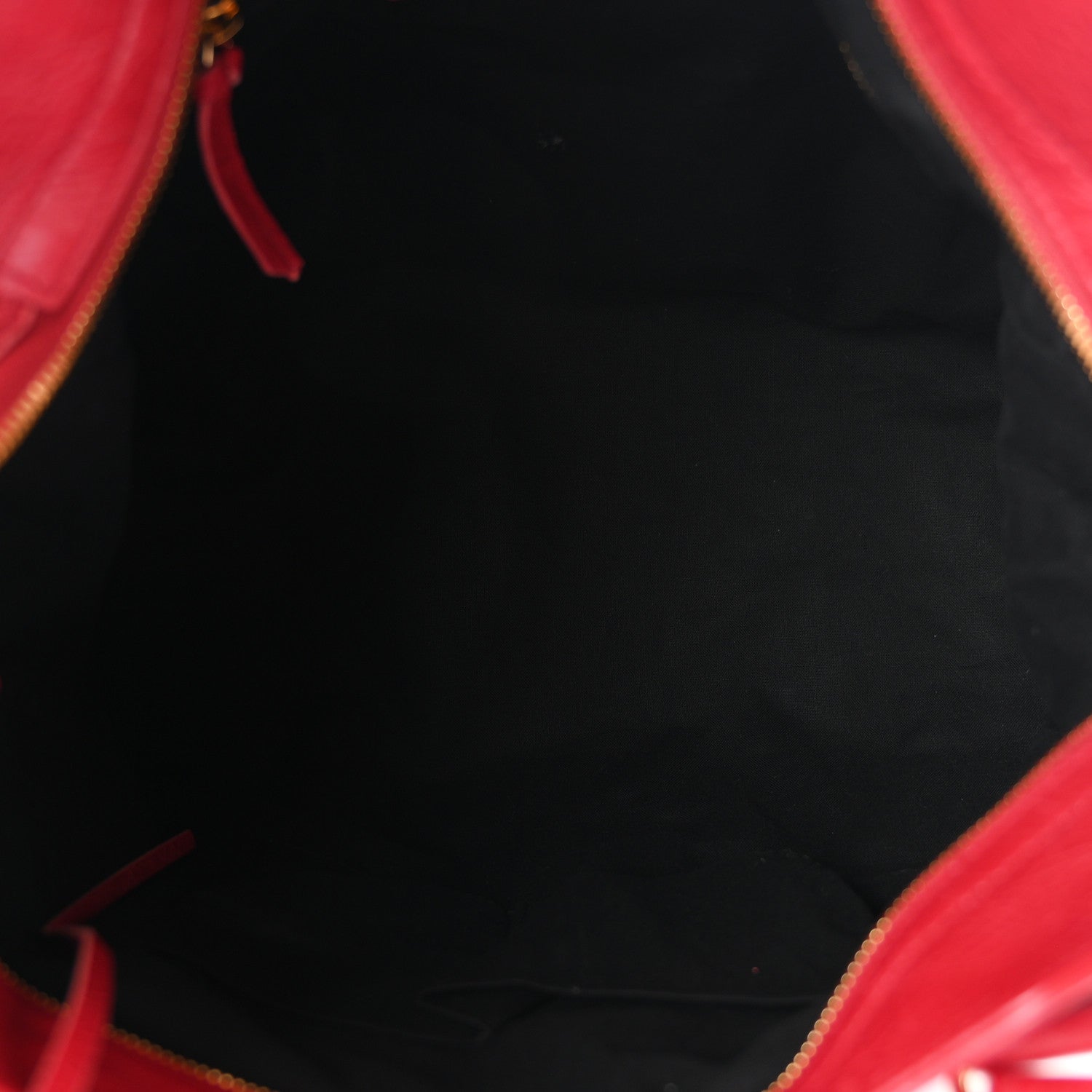 Balenciaga Agneau Classic Gold Hardware Velo Rouge Sapphire 6 of 11