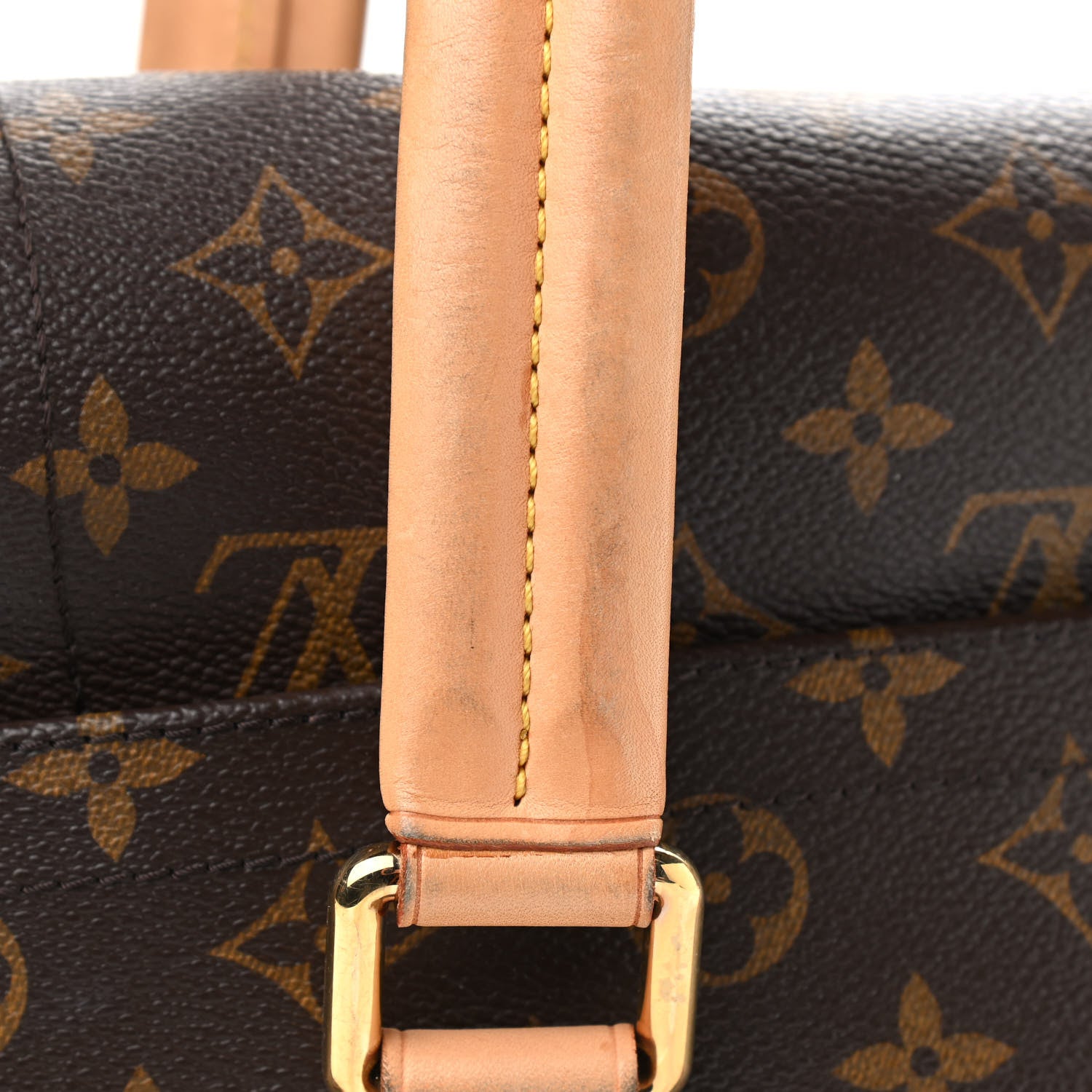 Louis Vuitton Monogram Beverly GM 10 of 18