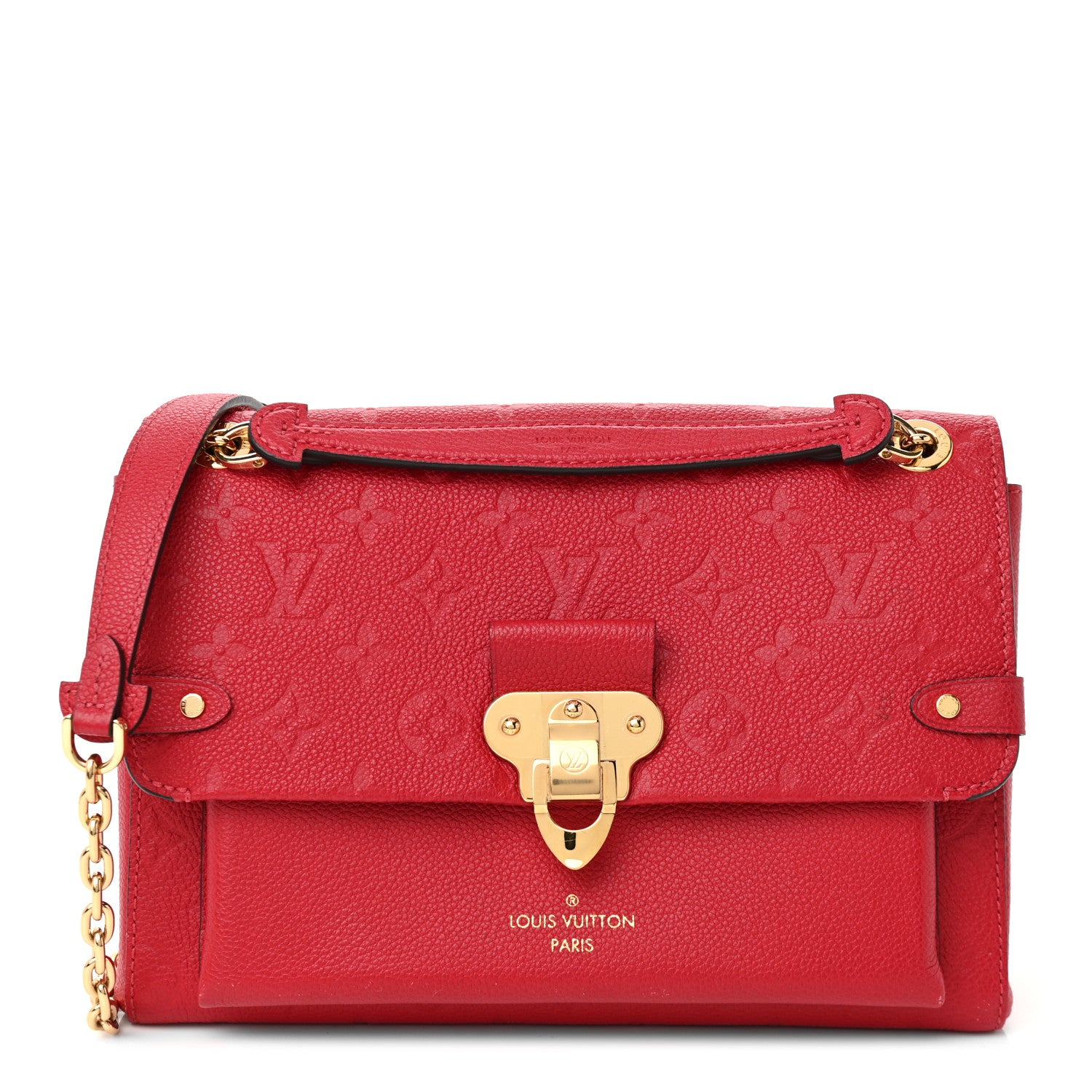 Louis Vuitton Empreinte Vavin PM Scarlet 1 of 10