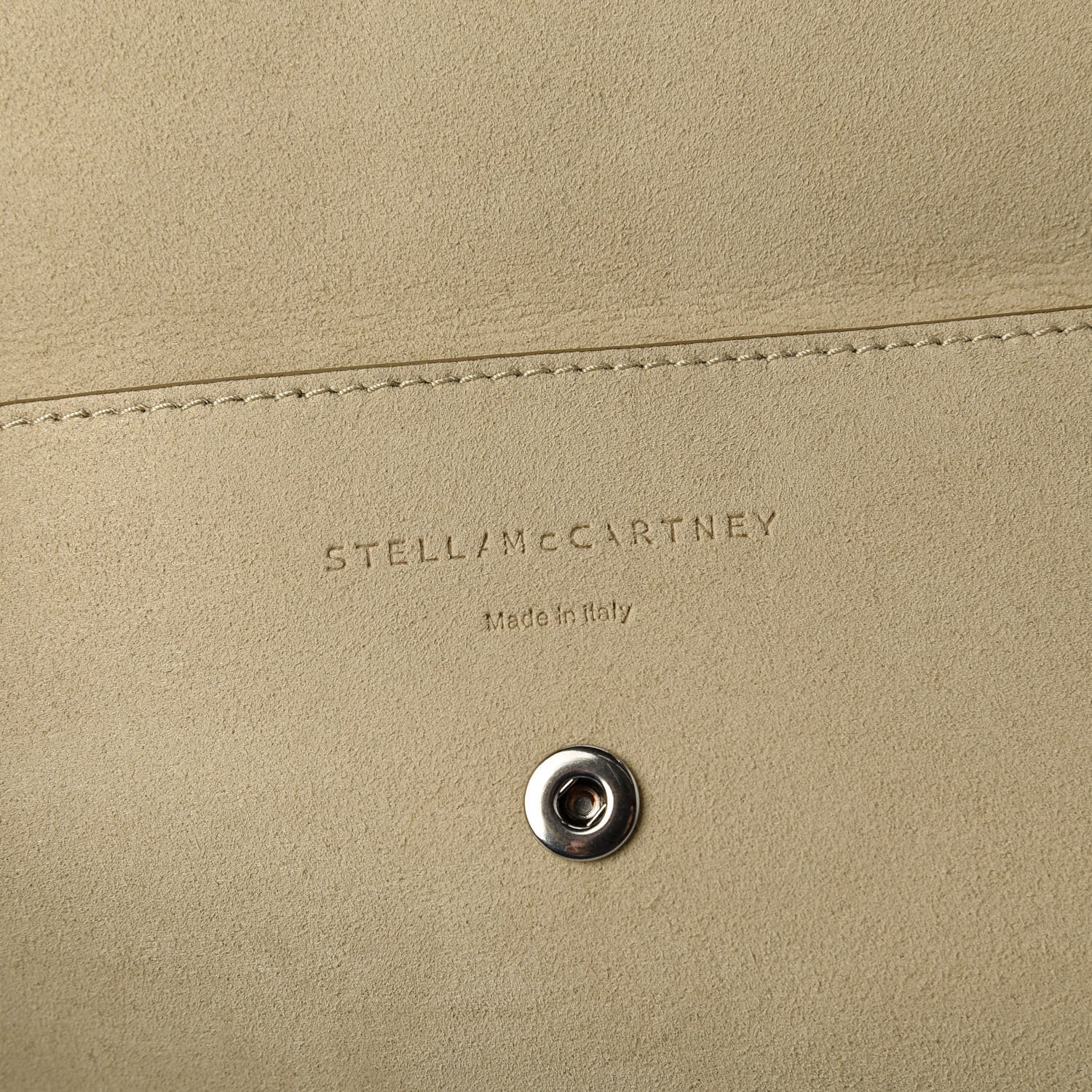 Stella McCartney Shaggy Deer Falabella Reversible Tote Blush Pink Beige 8 of 19