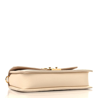 Louis Vuitton Empreinte Metis Wallet On Chain Cream 4 of 11