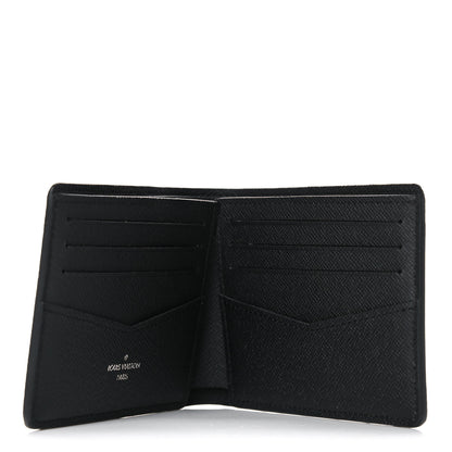 Louis Vuitton Monogram Eclipse Slender Wallet 5 of 8