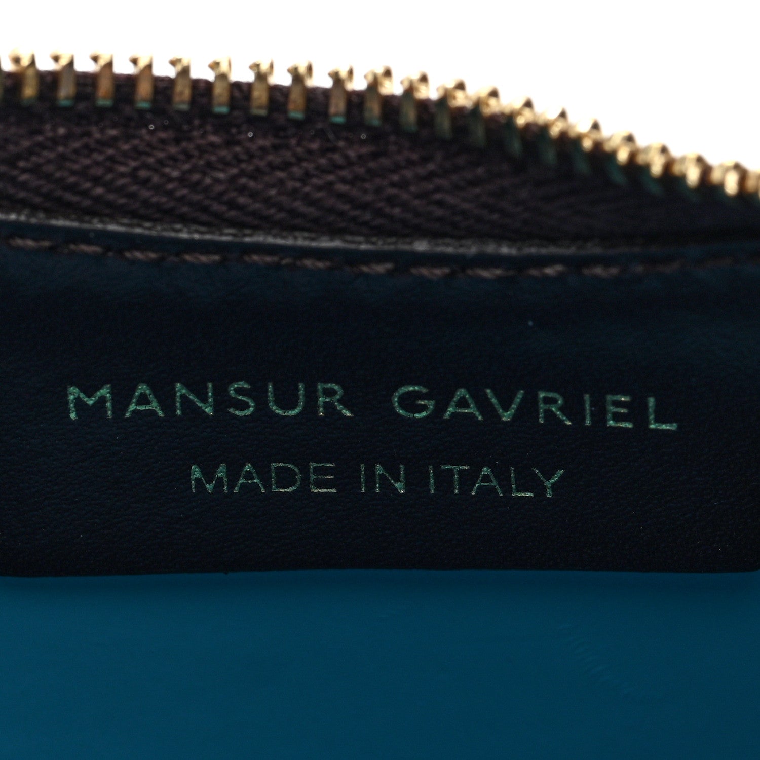 Mansur Gavriel Calfskin Mini Candy Bag Aubergine 5 of 8