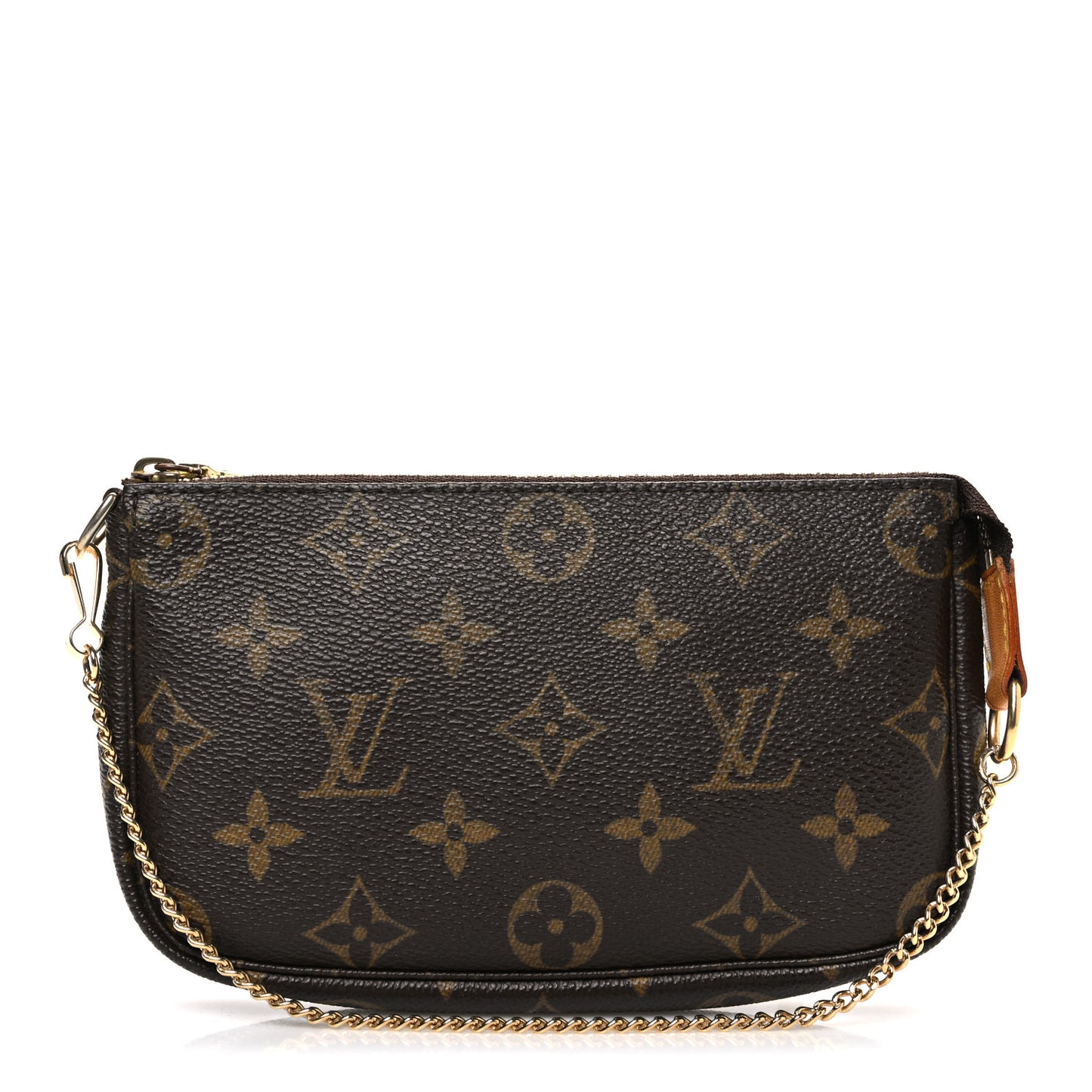 Monogram Petit Bucket Pouch