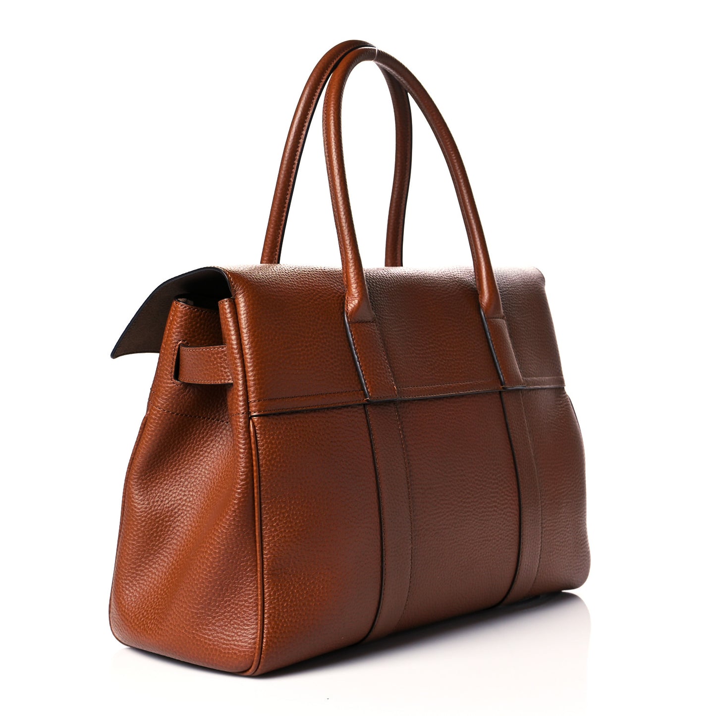 Classic Grain Calfskin Bayswater Oak