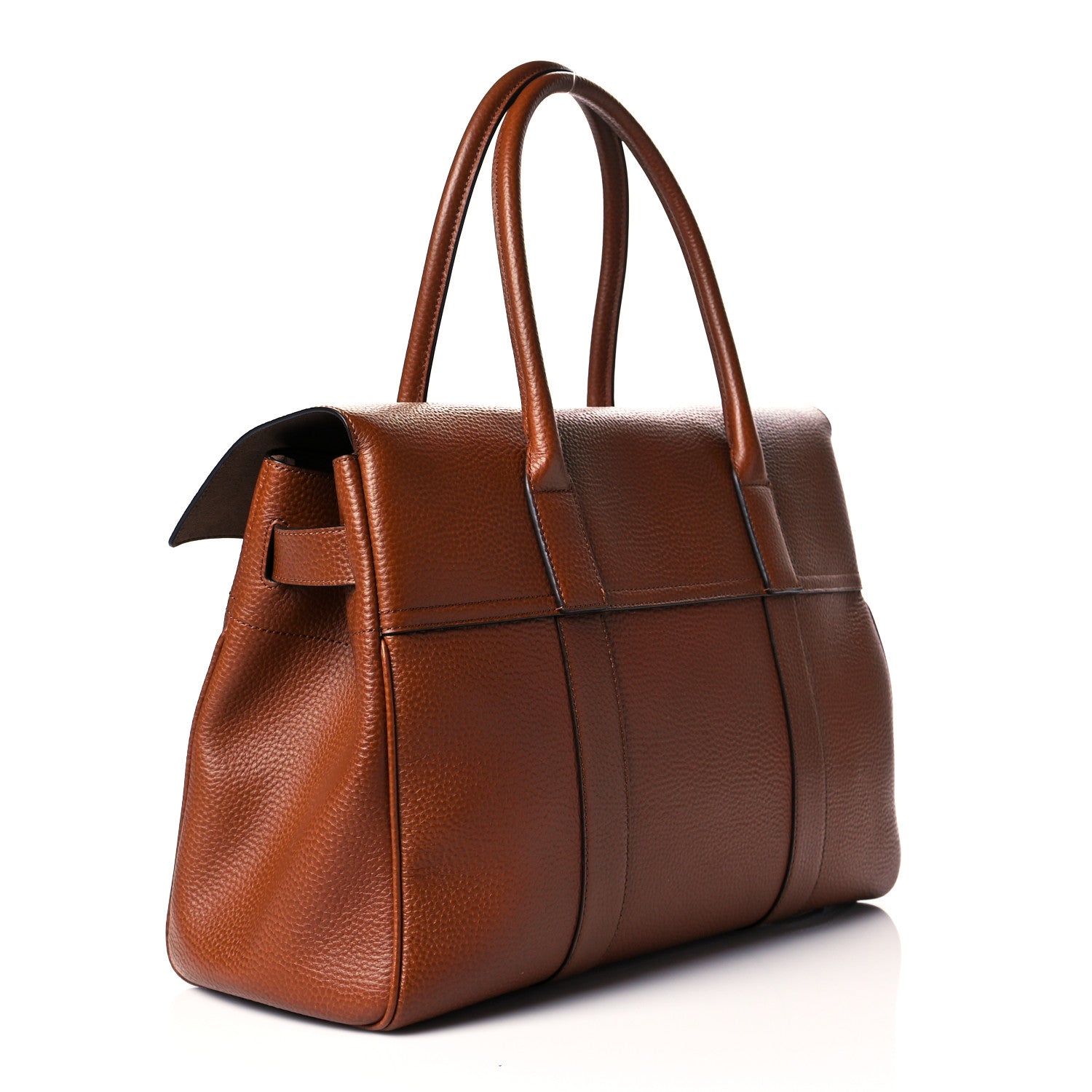 Mulberry Classic Grain Calfskin Bayswater Oak 3 of 10