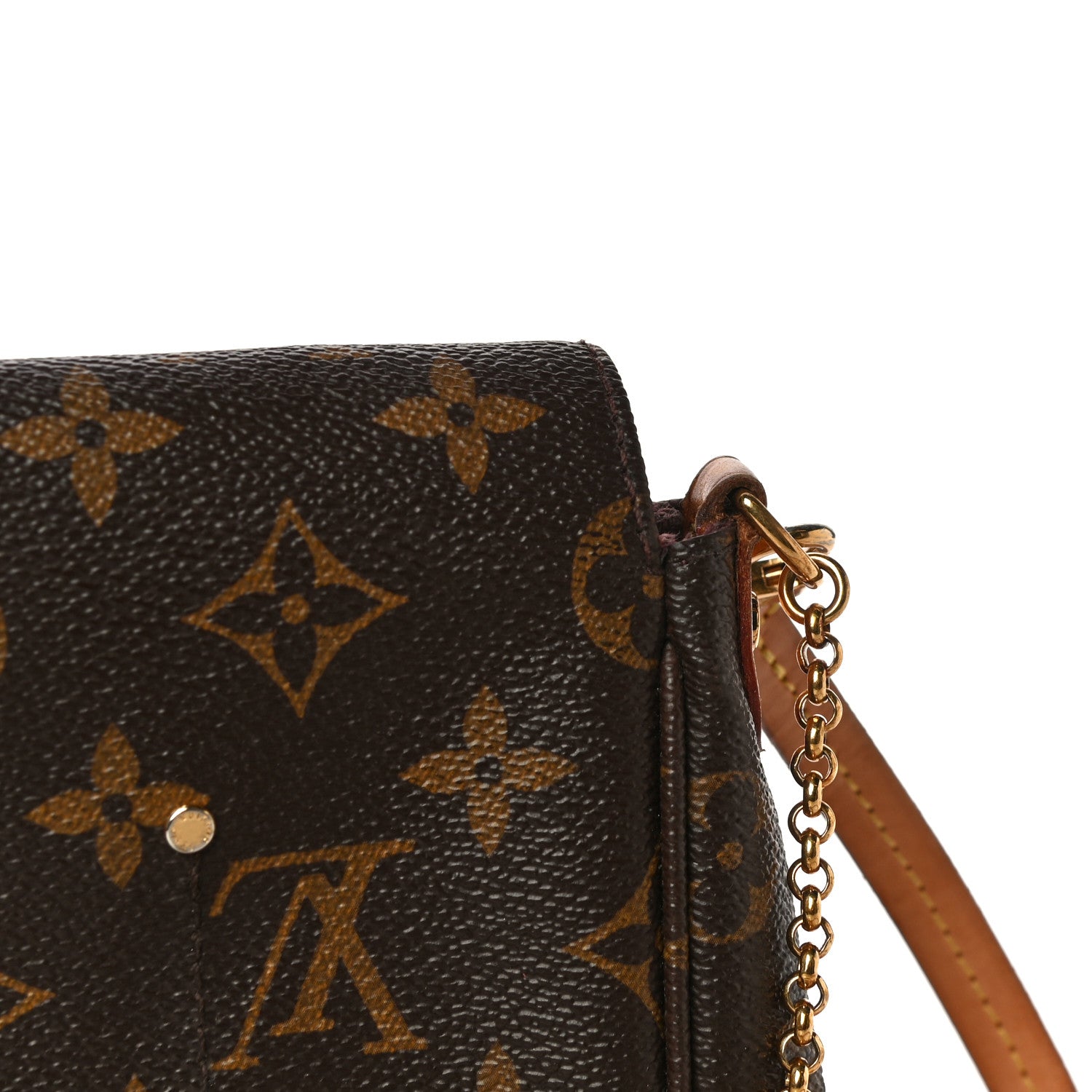 Louis Vuitton Monogram Favorite MM 17 of 19