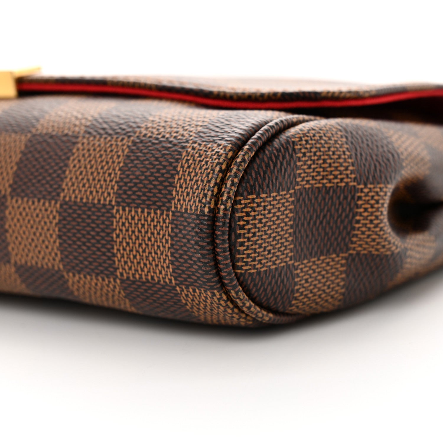 Louis Vuitton Damier Ebene Favorite MM 10 of 10