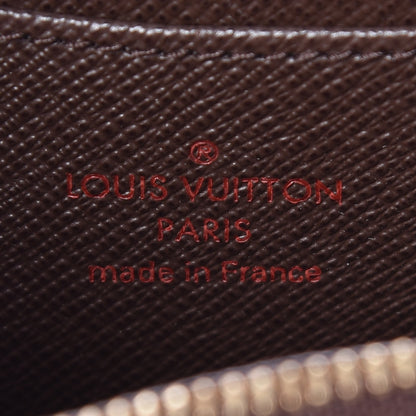 Louis Vuitton Damier Ebene Zippy Coin Purse 6 of 10