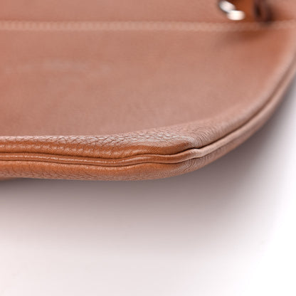 Hermes Barenia Faubourg Mini Aline Fauve 9 of 13