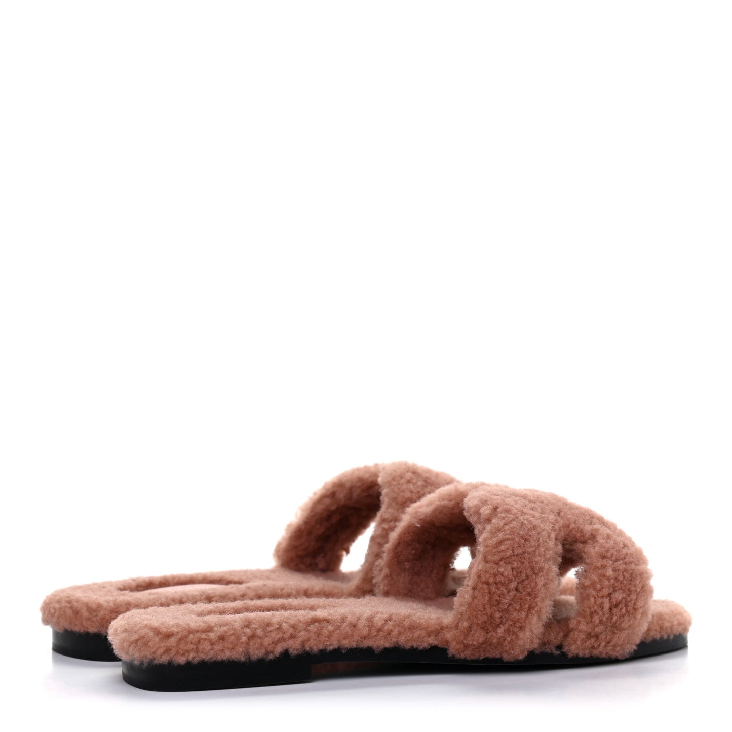 Woolskin Oran Sandals 36 Rose Aube