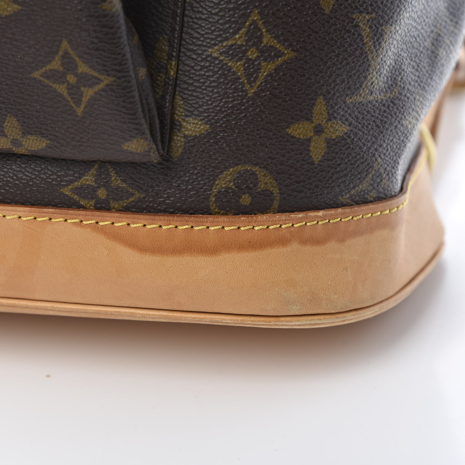 Louis Vuitton Monogram Montsouris GM Backpack 9 of 11
