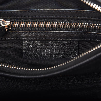 Givenchy Sugar Goatskin Mini Pandora Black 6 of 9