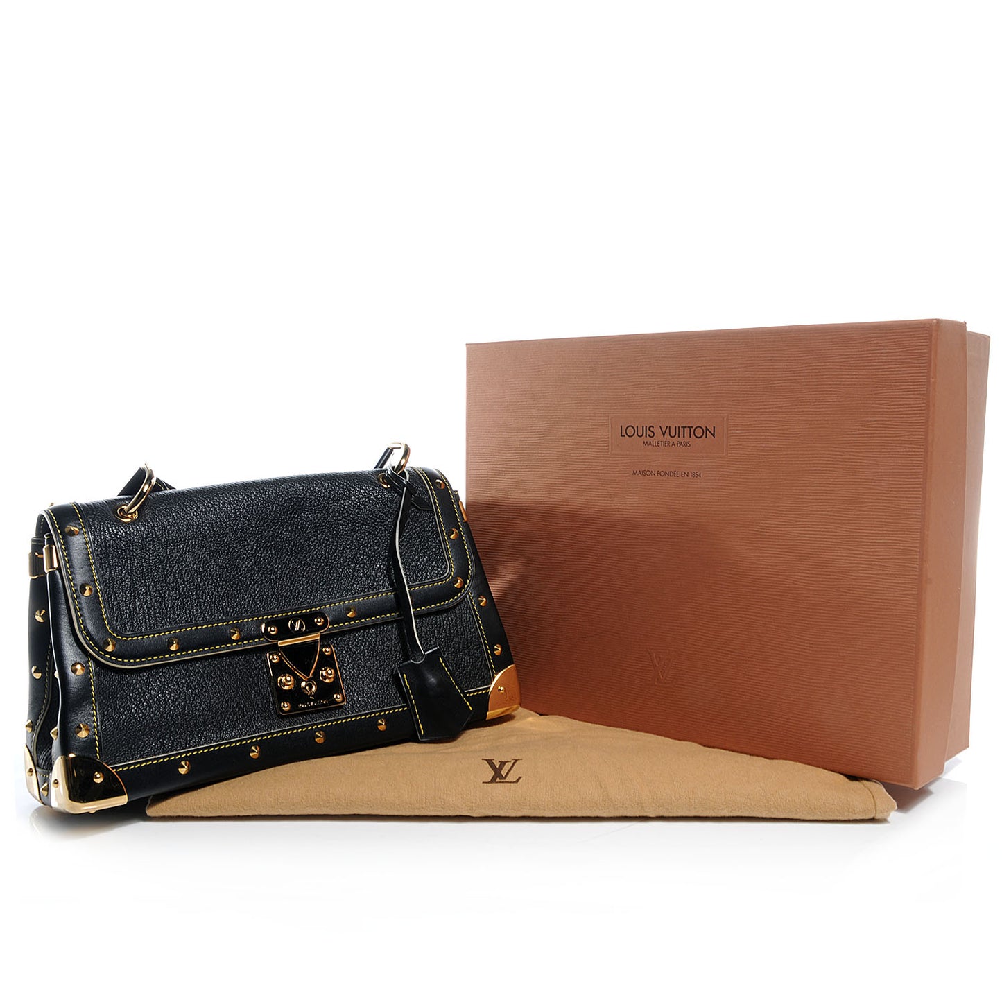 Suhali Le Talentueux Black