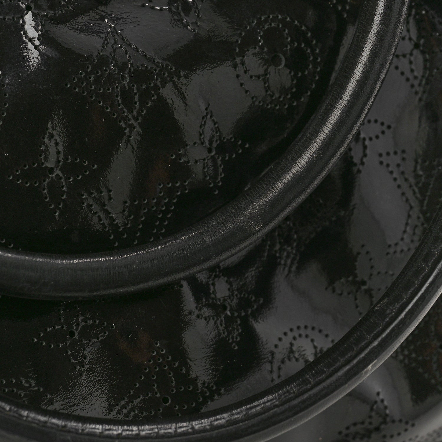 Louis Vuitton Surya Mahina L Black 9 of 11