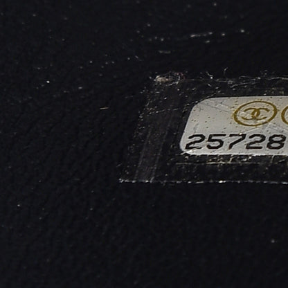 Chanel Caviar Quilted Business Affinity Backpack Black 7 of 9