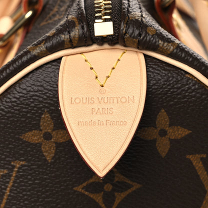 Louis Vuitton Monogram Speedy 25 6 of 6