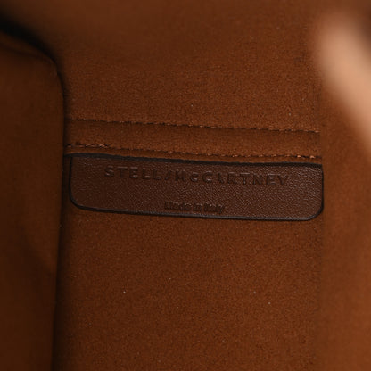 Stella McCartney Teddy Mat Logo Crossbody Biscotto 7 of 9