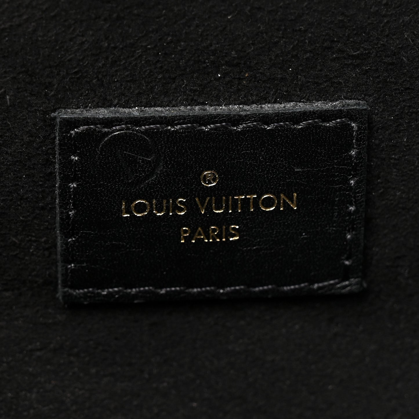 Reverse Monogram Pochette Metis