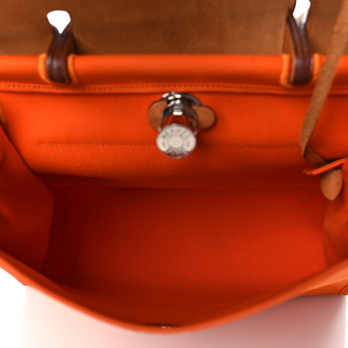 Toile Vache Hunter Herbag Zip 31 PM Orange