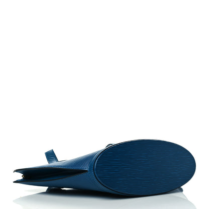 Louis Vuitton Epi Saint Jacques PM Long Straps Toledo 3 of 10