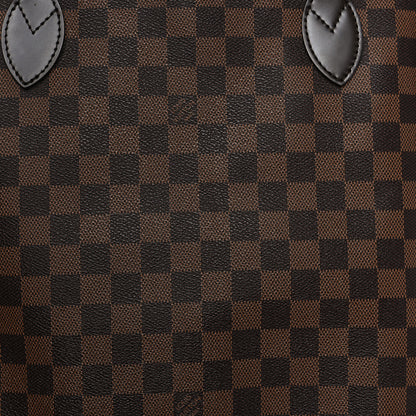 Louis Vuitton Damier Ebene Neverfull MM 8 of 10