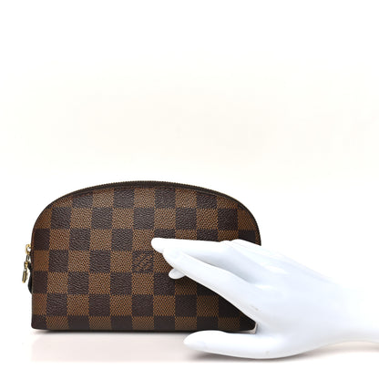 Louis Vuitton Damier Ebene Cosmetic Pouch 2 of 6