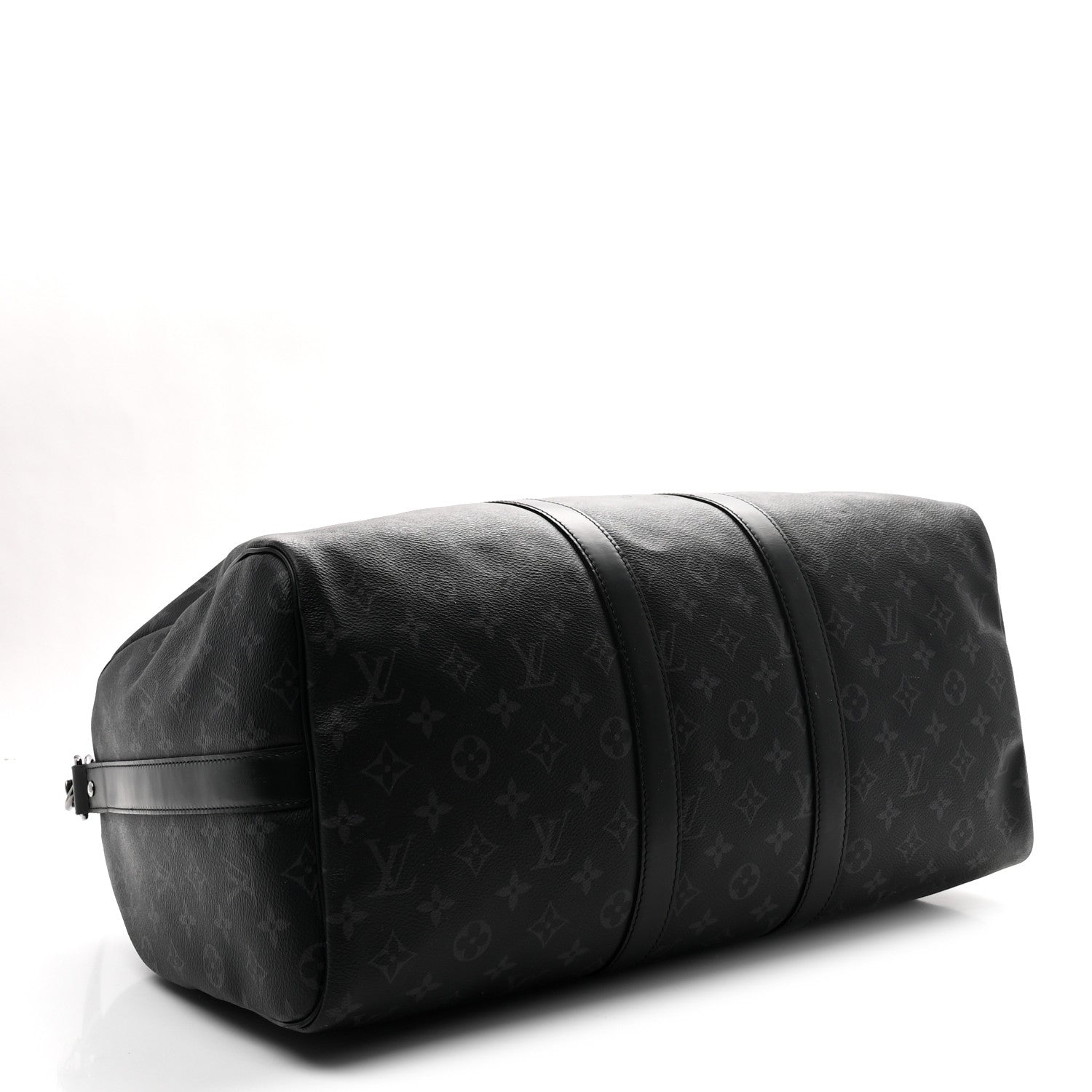 Louis Vuitton Monogram Eclipse Keepall Bandouliere 45 3 of 8