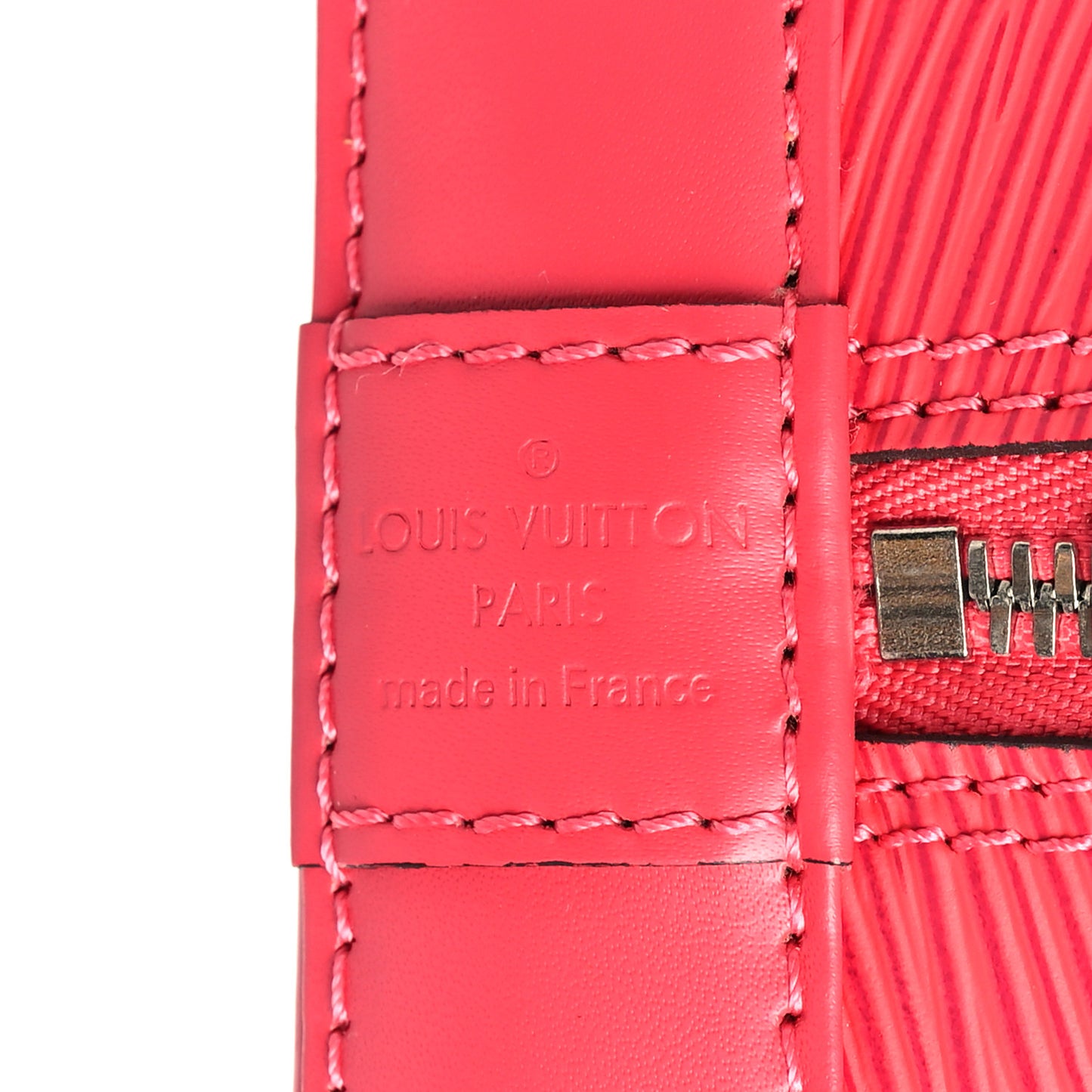 Epi Alma PM Hot Pink