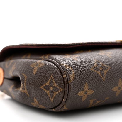 Louis Vuitton Monogram Favorite MM 9 of 11