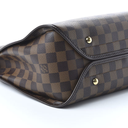 Louis Vuitton Damier Ebene Duomo Messenger 6 of 9