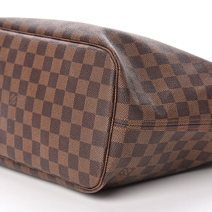 Louis Vuitton Damier Ebene Neverfull MM 10 of 10