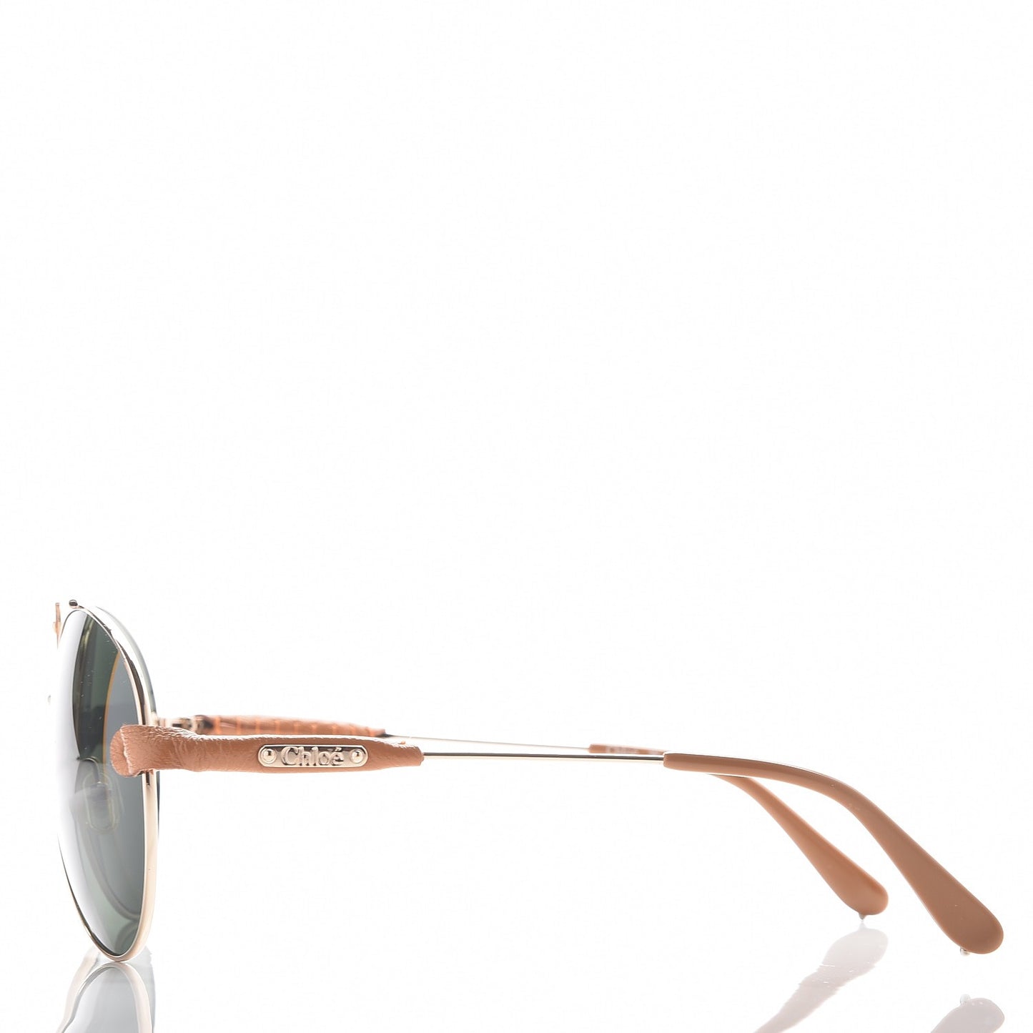 Tamaris Aviator Sunglasses CL 2104 Gold Tan