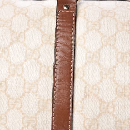 Gucci GG Plus Monogram Medium Joy Boston Tan 9 of 13
